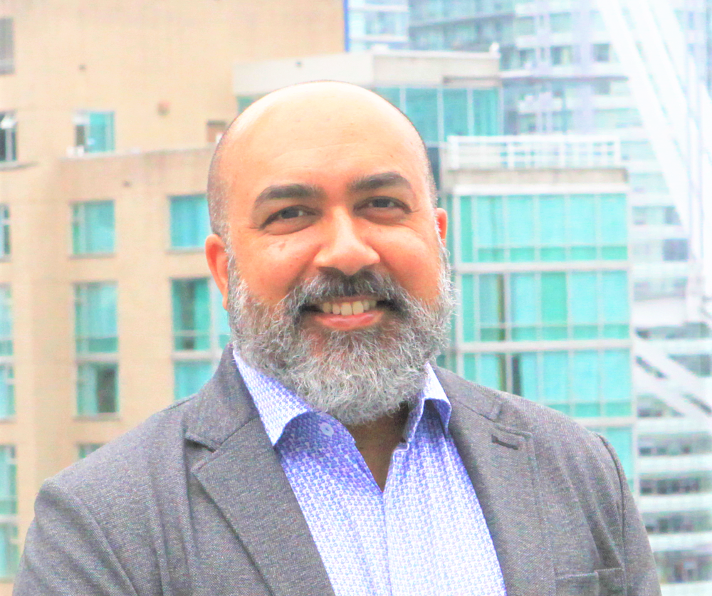 Aleem Bharmal