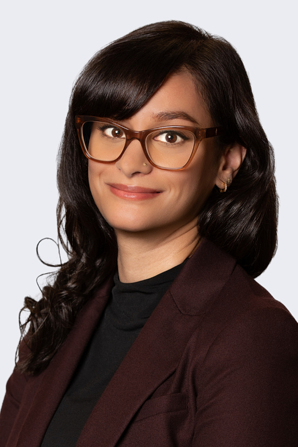 Krisha Dhaliwal