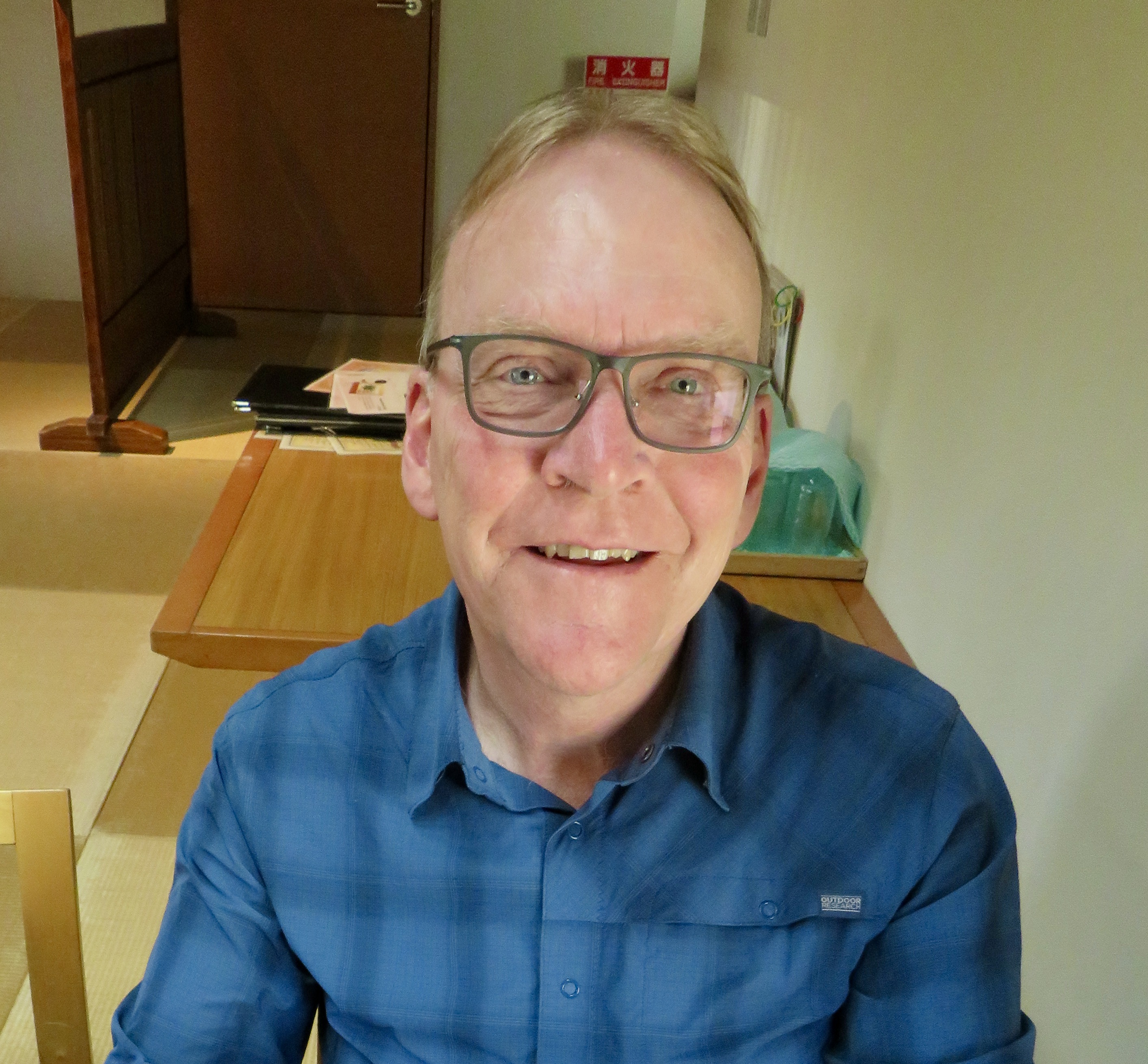Michael Seaborn