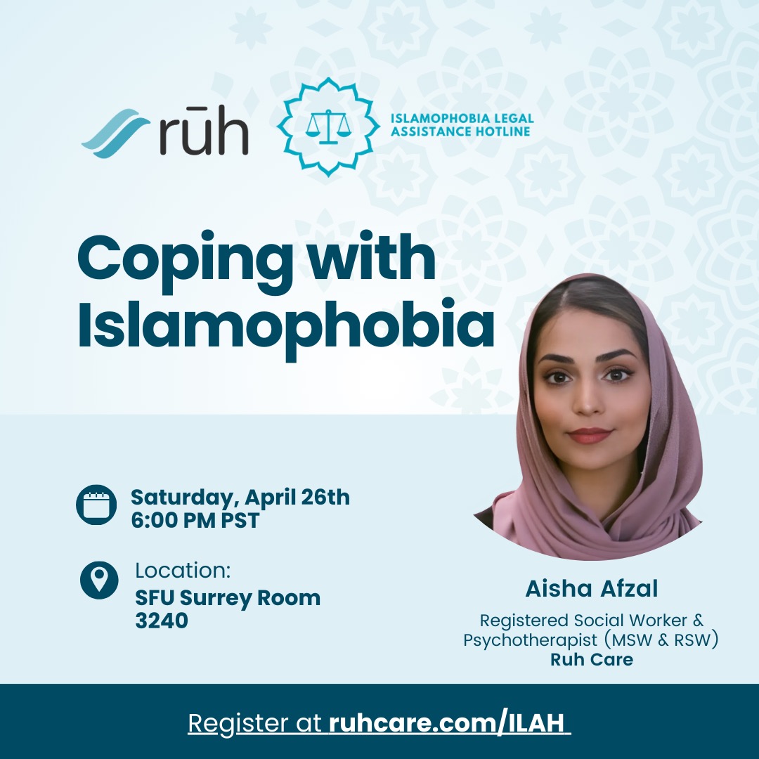 Coping with Islamophobia